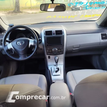 Corolla XEi 2.0 Flex 16V Aut.