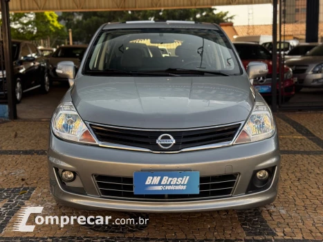 TIIDA 1.8 SL 16V
