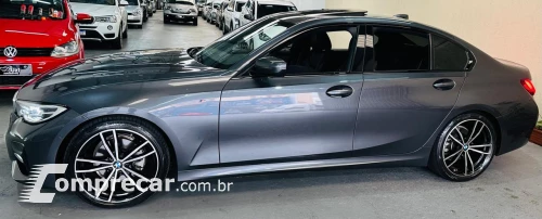 320I 2.0 16V Turbo M Sport