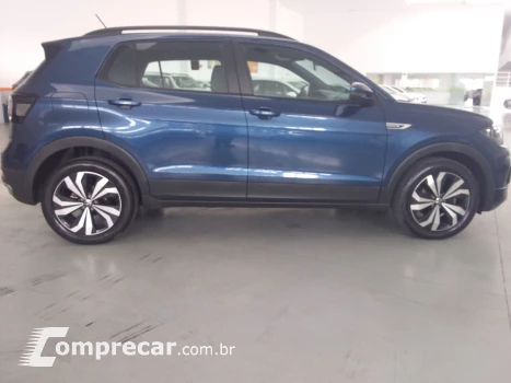 T-CROSS 1.0 200 TSI TOTAL FLEX COMFORTLINE AUTOMÁTICO