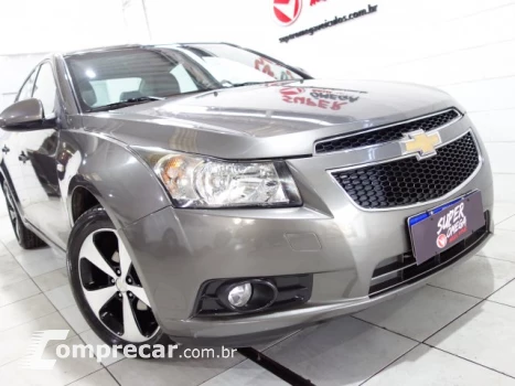 CRUZE SEDAN - 1.8 LT 16V 4P AUTOMÁTICO