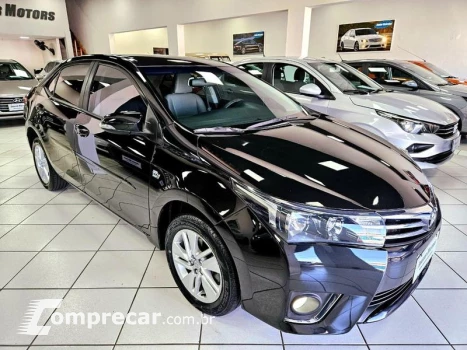 COROLLA GLI18 CVT