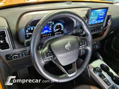 BRONCO SPORT WILDTRAK 2.0 TB 16V AWD AUT