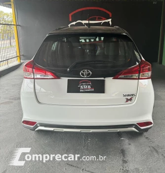 YARIS 1.5 16V X WAY Connect