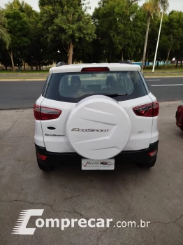 EcoSport SE 1.6 16V Flex 5p Mec.