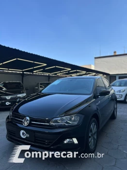 Volkswagen POLO 1.0 170 TSI Highline 4 portas