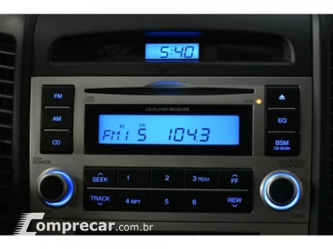 SANTA FÉ - 2.7 MPFI GLS V6 24V 200CV 4P AUTOMÁTICO