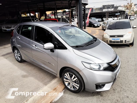 FIT 1.5 EX 16V