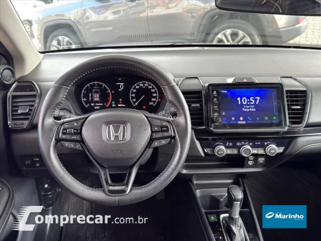 CITY 1.5 i-VTEC FLEX HATCH TOURING CVT