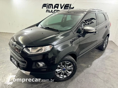 FORD ECOSPORT 1.6 Freestyle 16V 4 portas