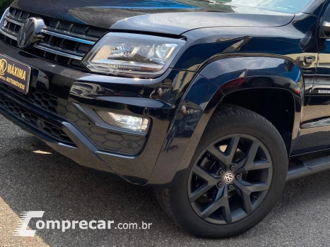 AMAROK 3.0 V6 TDI Highline CD 4motion