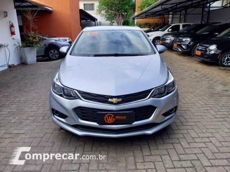 Cruze Sedan 1.4 16V 4P LT FLEX TURBO AUTOMÁTICO