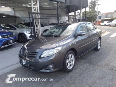 Toyota COROLLA 1.8 XEI 16V 4 portas