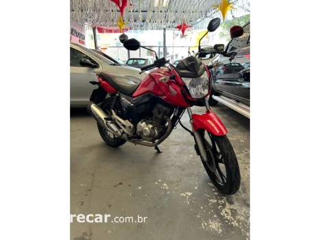 HONDA CG 160 FAN