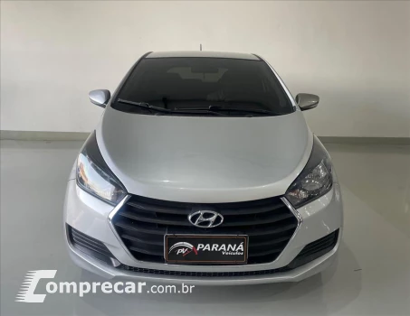 HB20 1.6 COMFORT PLUS 16V FLEX 4P AUTOMÁTICO