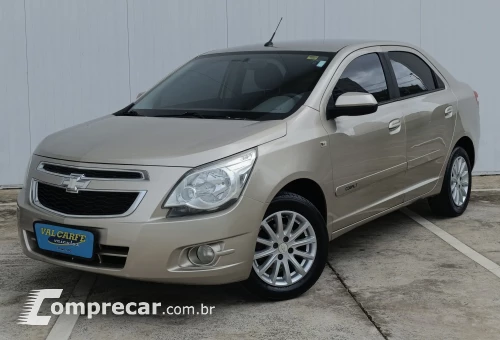 CHEVROLET COBALT 1.4 LTZ 8V 4 portas