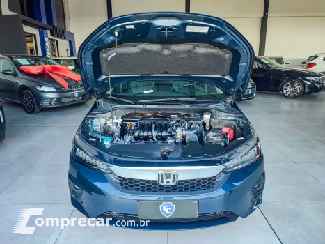 CITY 1.5 i-VTEC FLEX HATCH TOURING CVT
