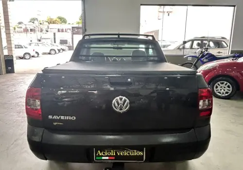 Saveiro 1.6 Mi Ce 8V Flex 2P Manual G.V