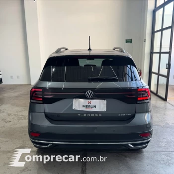 T-CROSS 1.0 200 TSI Comfortline