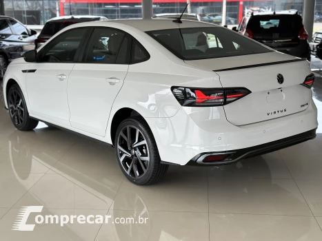 VIRTUS 1.4 250 TSI Exclusive