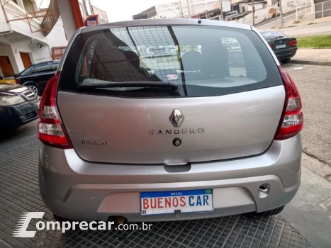 SANDERO - 1.0 EXPRESSION 16V 4P MANUAL