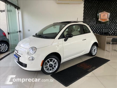 Fiat 500 1.4 Cult 8V 2 portas