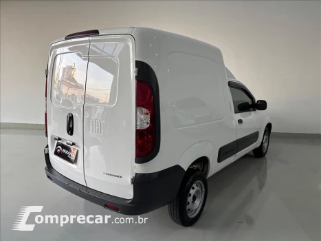 FIORINO 1.4 MPI FURGÃO ENDURANCE 8V FLEX 2P MANUAL