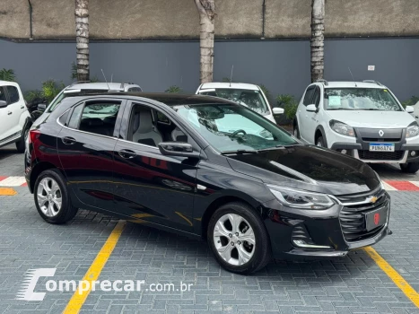 CHEVROLET ONIX 1.0 Turbo Premier 4 portas