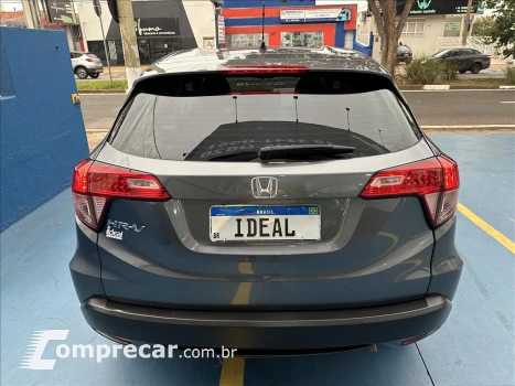 HR-V 1.8 16V FLEX LX 4P AUTOMÁTICO