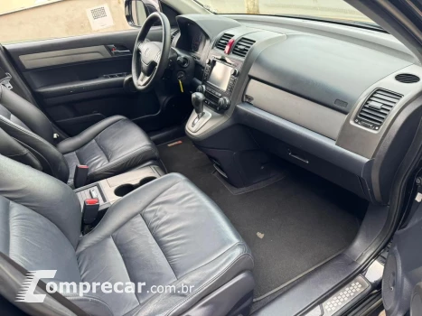 CR-V EXL 2.0 16V 4WD/2.0 Flexone Aut.