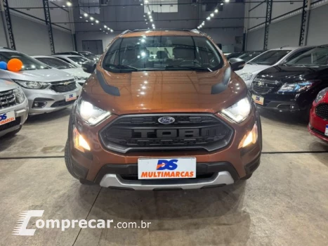 ECOSPORT - 2.0 DIRECT STORM 4WD AUTOMÁTICO