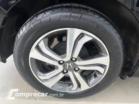 CITY Sedan EXL 1.5 Flex  16V 4p Aut.
