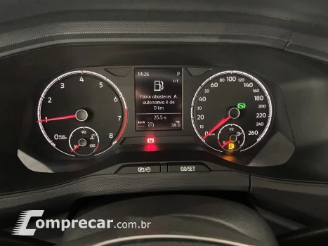 T-CROSS 1.0 200 TSI TOTAL FLEX AUTOMÁTICO