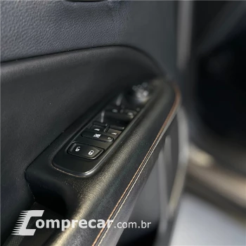 COMPASS 2.0 16V FLEX SPORT AUTOMÁTICO