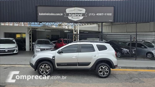 Renault DUSTER 1.6 16V SCE Iconic Plus 4 portas