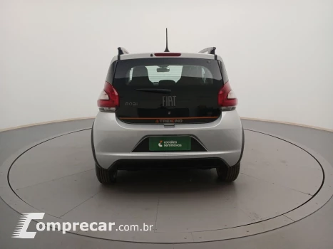 MOBI 1.0 EVO FLEX TREKKING MANUAL