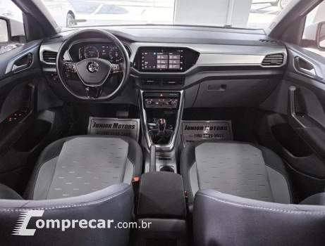 T-CROSS 1.0 200 TSI Comfortline