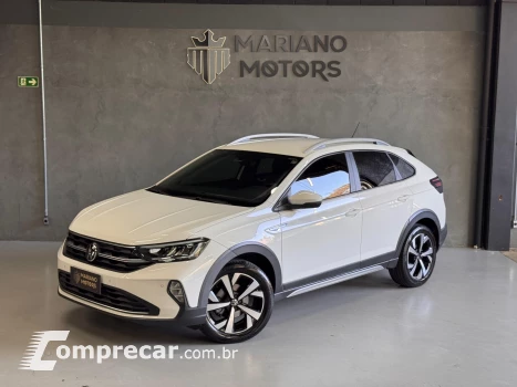 Volkswagen NIVUS 1.0 200 TSI TOTAL FLEX HIGHLINE AUTOMÁTICO 4 portas