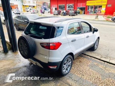 ECOSPORT 1.6 Freestyle 16V