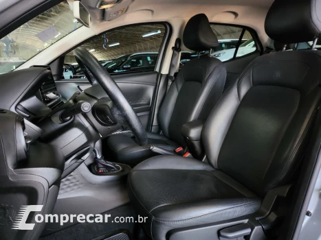 PULSE 1.0 TURBO 200 FLEX DRIVE CVT