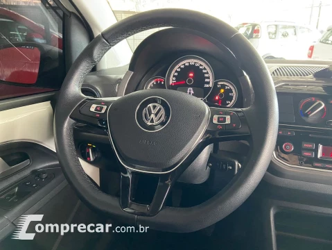 Volkswagen Cross Up 1.0 Tsi 12V Flex 4P Manual 4 portas