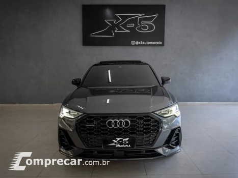 Q3 SPB Perf. Black 2.0 TFSI Tipt. Quat.