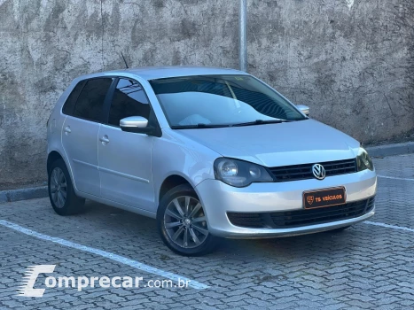 POLO 1.6 MI 8V FLEX 4P MANUAL