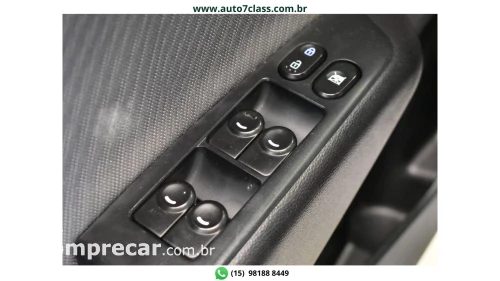 HB20S - 1.6 PREMIUM 16V 4P AUTOMÁTICO