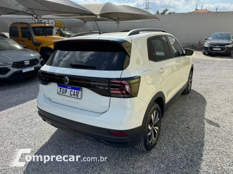 T-CROSS 1.0 200 TSI Sense