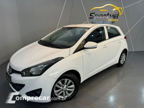 Hyundai HB20 Comf./C.Plus/C.Style 1.0 Flex 12V 4 portas