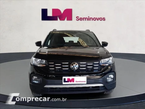 T-CROSS 1.0 200 TSI TOTAL FLEX COMFORTLINE AUTOMÁ
