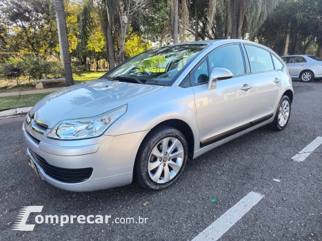 CITROEN C4 1.6 GLX 16V 4 portas