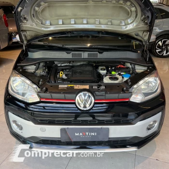 up! cross 1.0 TSI Total Flex 12V 5p