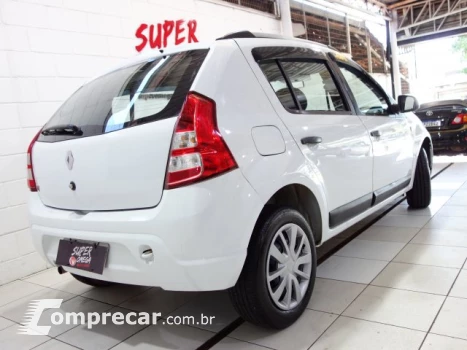 SANDERO - 1.6 EXPRESSION 16V 4P MANUAL